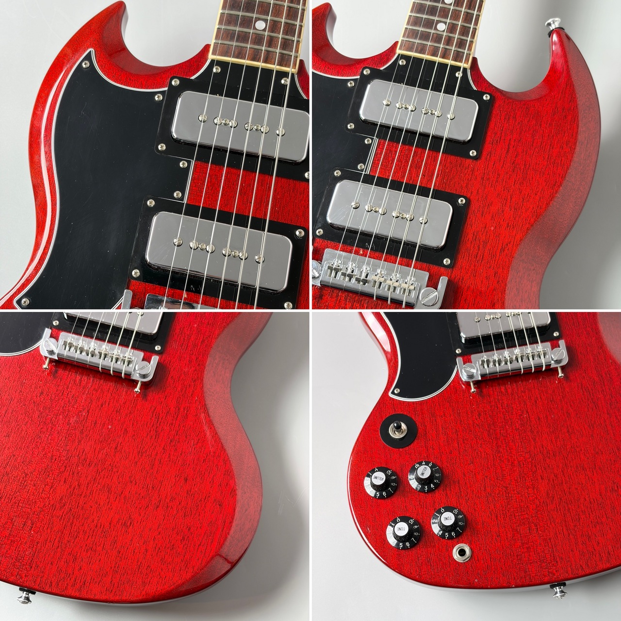 Gibson 【USED】Tony Iommi SG Special Left Handed #234720330 【3.14