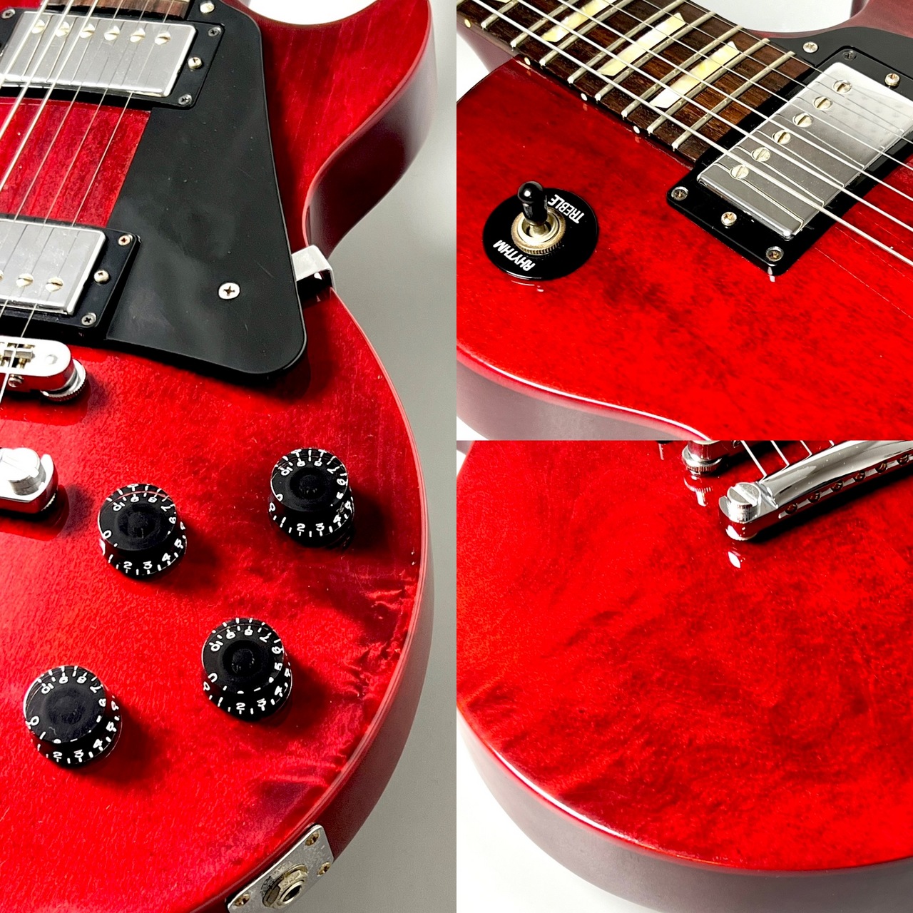 Gibson 【USED】Les Paul Studio Wine Red 2009 #002290571【G-CLUB