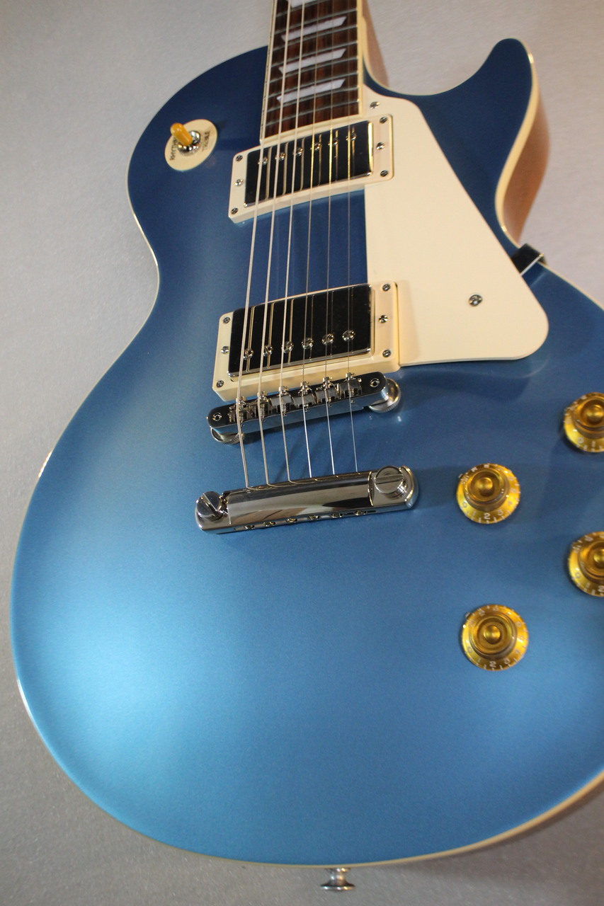 Gibson 【傷あり特価】Les Paul Standard 60s Plain Top -Pelham Blue