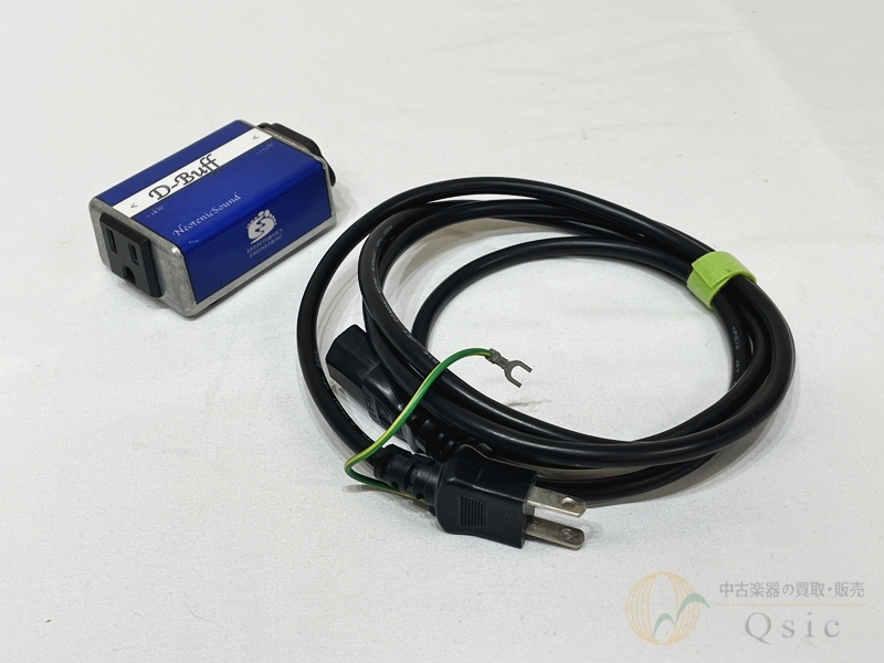 NeotenicSound D-Buff [OLR81]【箕面店在庫】（中古）【楽器検索
