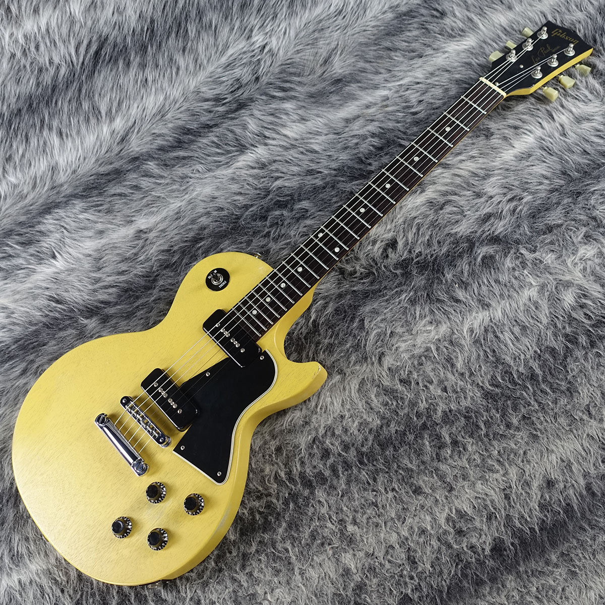 Gibson Les Paul Junior Special Faded / Worn Yellow（中古/送料無料
