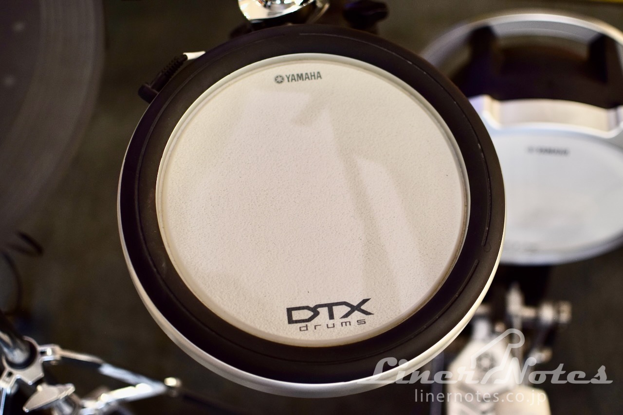 YAMAHA DTX582KFS（中古）【楽器検索デジマート】