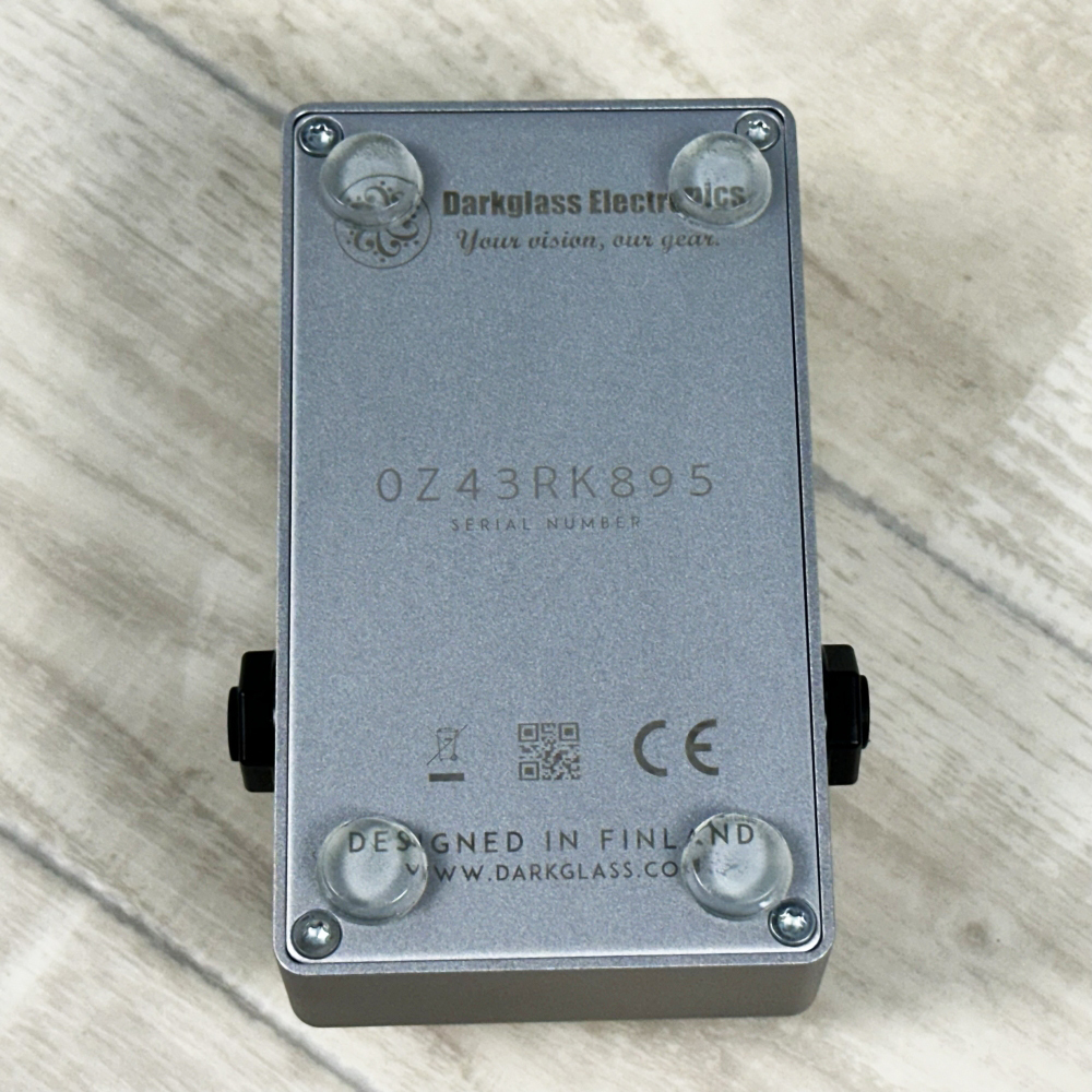 Darkglass Electronics Microtubes B3K V2（中古）【楽器検索デジマート】