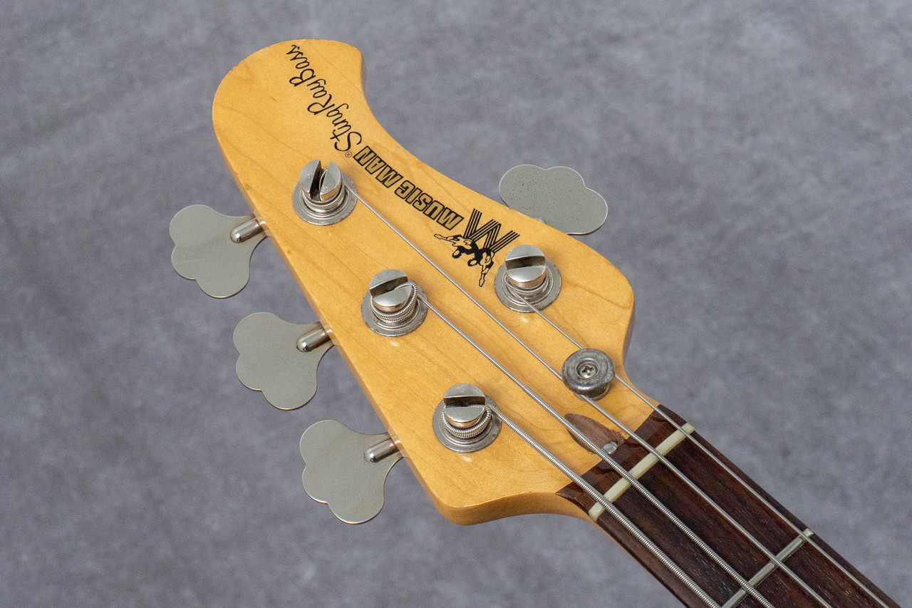 MUSIC MAN Pre Ernie Stingray 1983 4.667kg #B023112【GIB兵庫