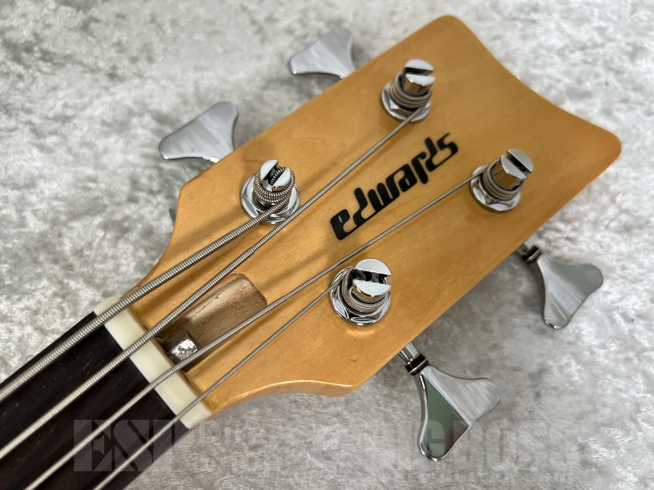 EDWARDS E-GARAGE LTD(Shell Pink) /Hi-STANDARD/Akihiro Namba