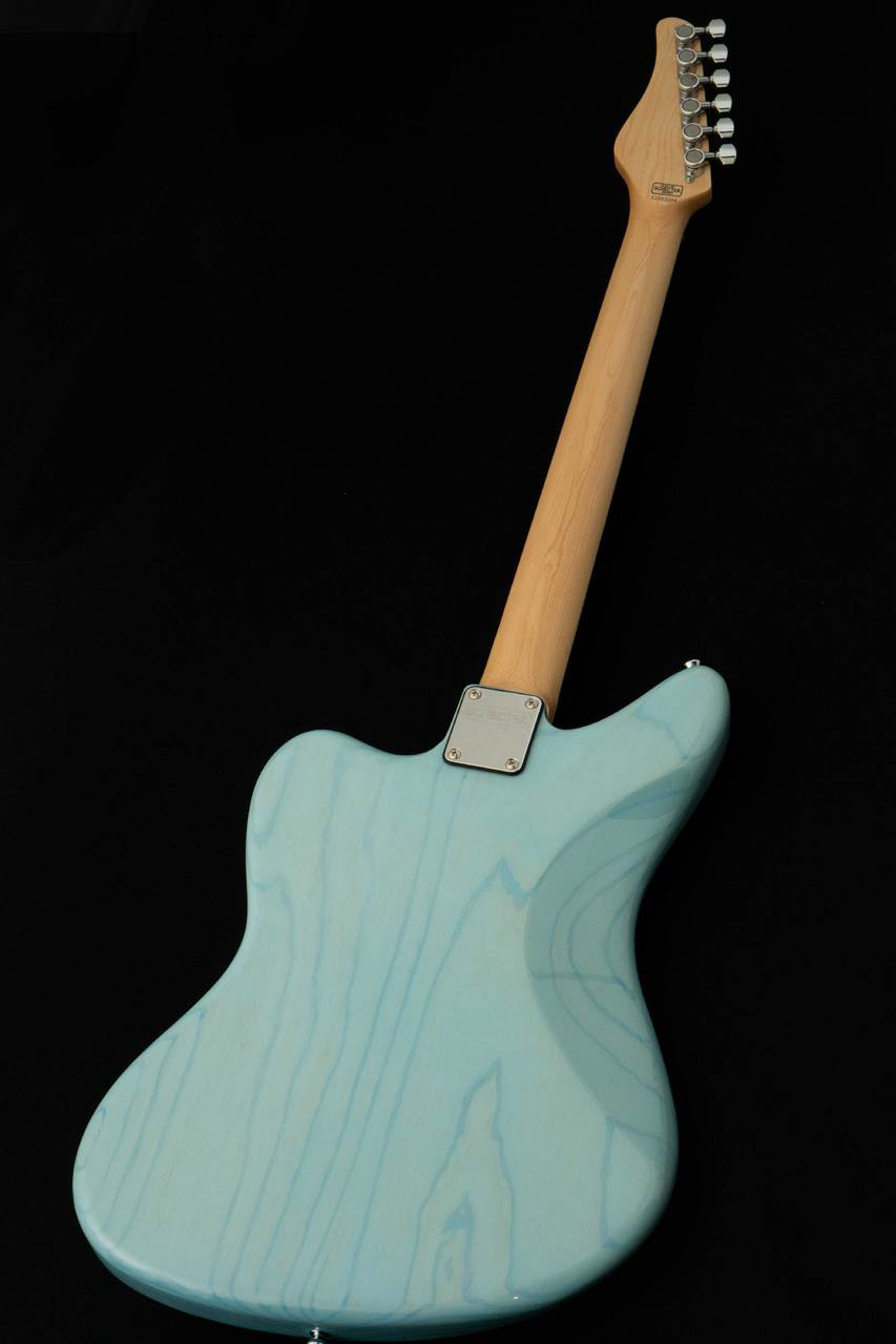 SCHECTER AR-06-2H-AS -See-Through Sonic Blue- #S2503204（新品/送料