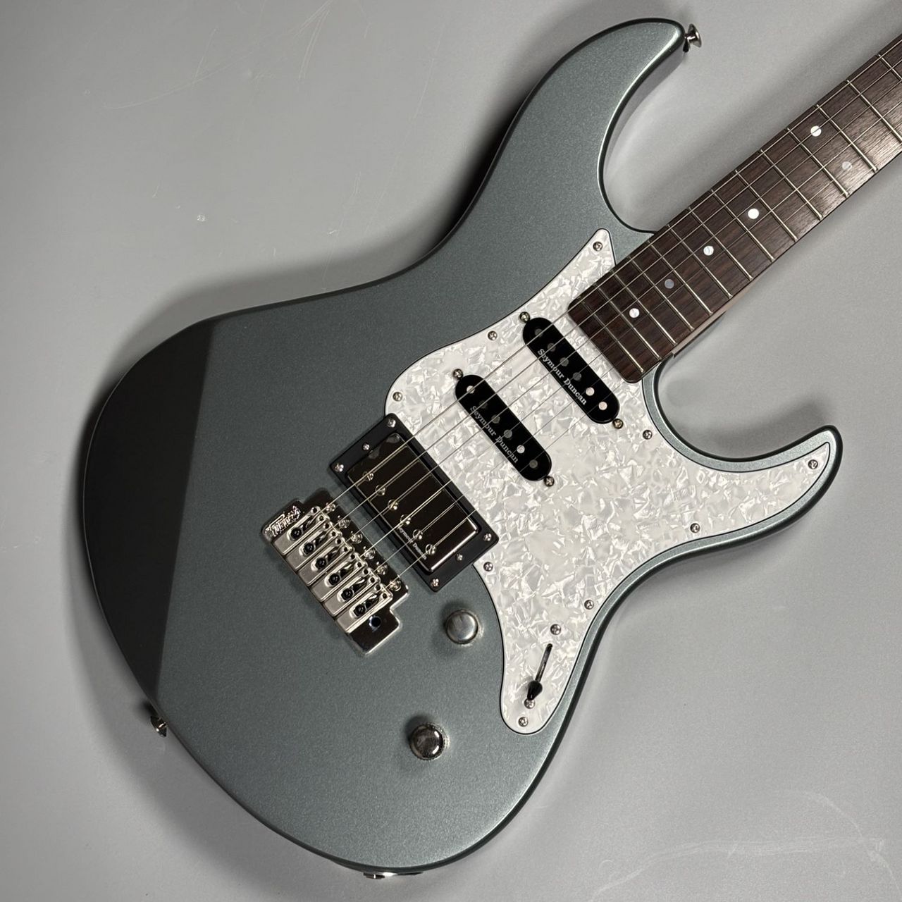 YAMAHA PACIFICA612VIIX Mist Green 【現物写真 / 3.61kg】（新品特価