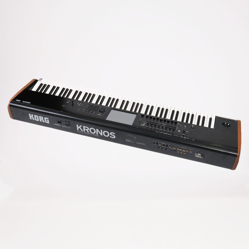 KORG 【中古】 シンセサイザー ミュージックワークステーション KORG