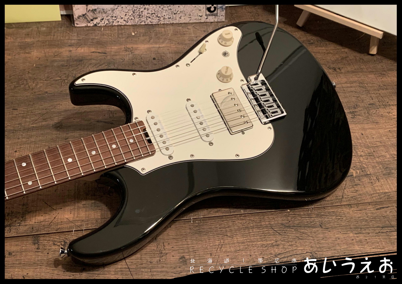 ESP SNAPPER-ALR BK（中古）【楽器検索デジマート】