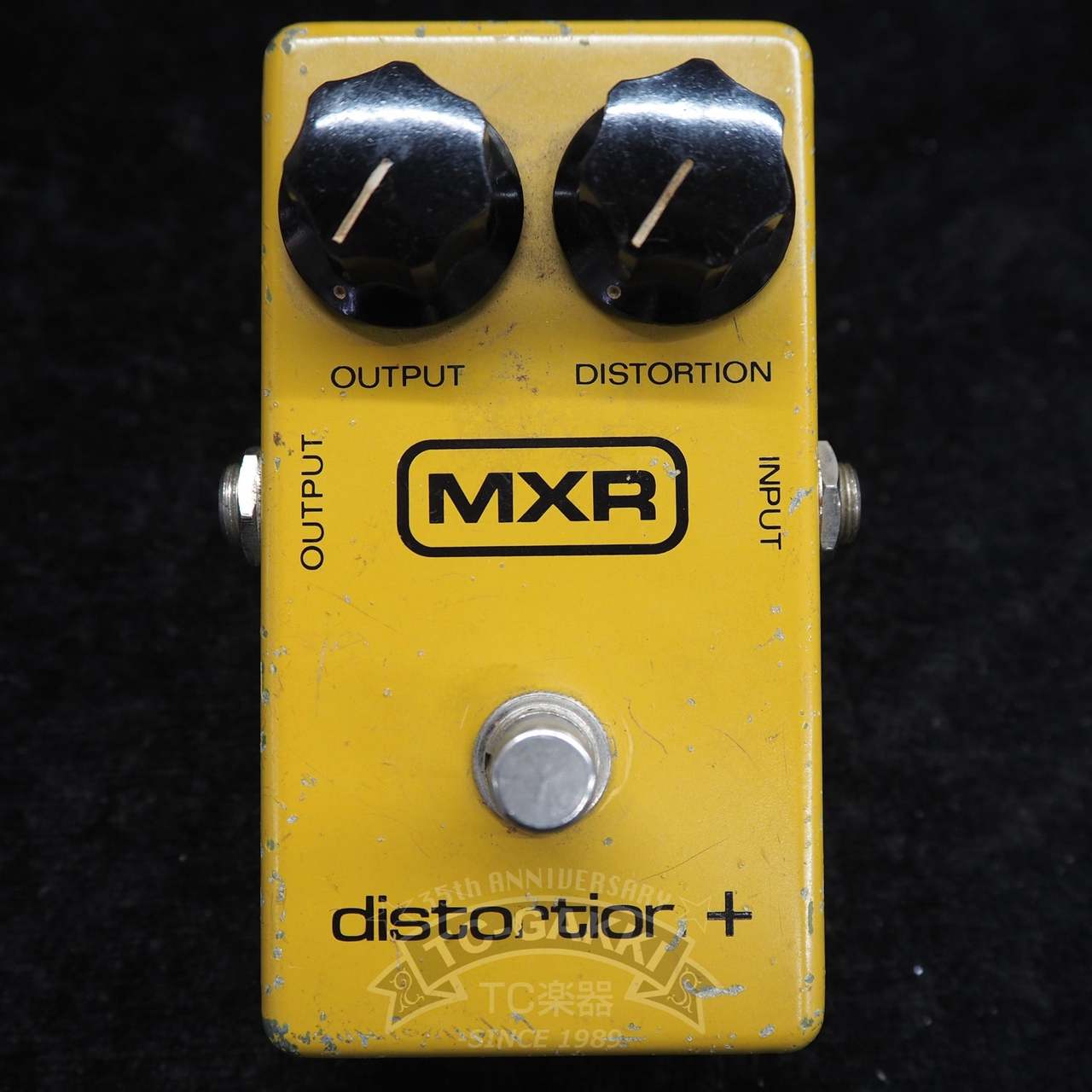 MXR distortion+（ビンテージ）【楽器検索デジマート】