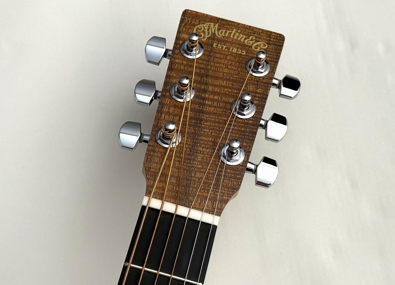 Martin LXK2 #428670 【綺麗なカーリーコア柄個体!】【無金利