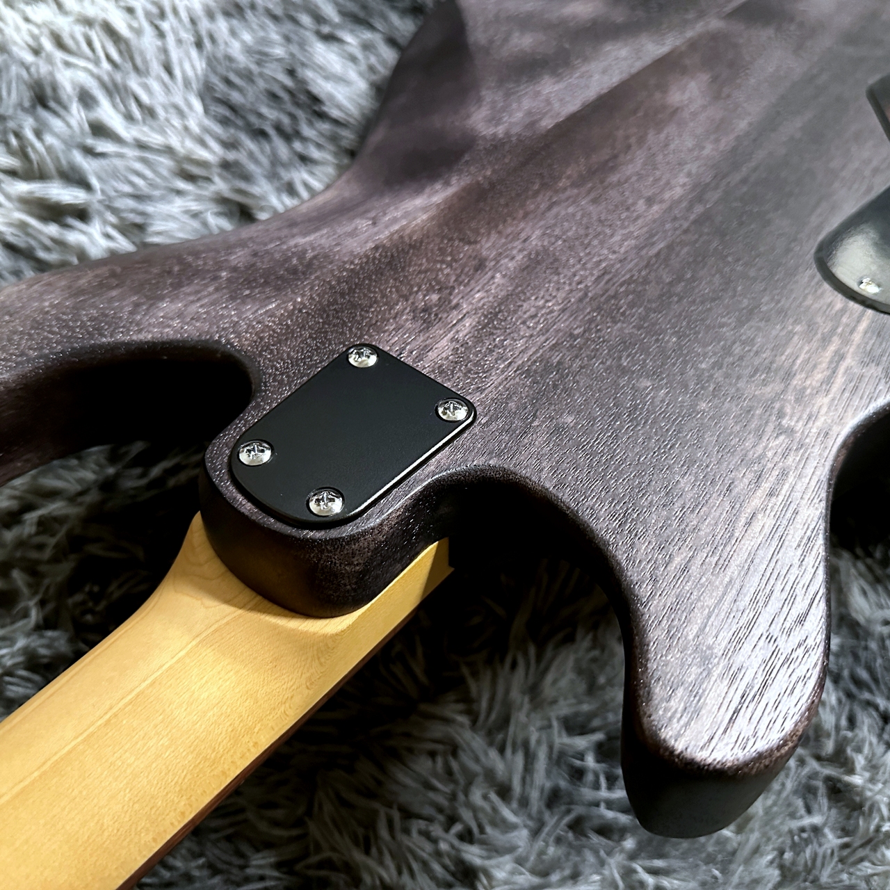 Paul Reed Smith(PRS) SE CE24 Standard Stoptail Satin Charcoal