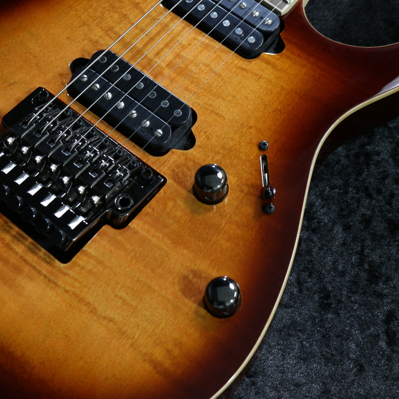 Ibanez j-Custom Series RG8527 Brownish Sphalerite #F2504248 【激杢