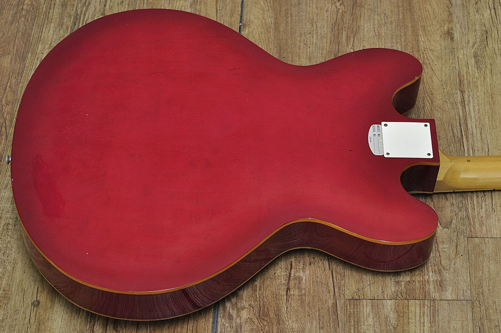 Teisco vegas 66（ビンテージ）【楽器検索デジマート】