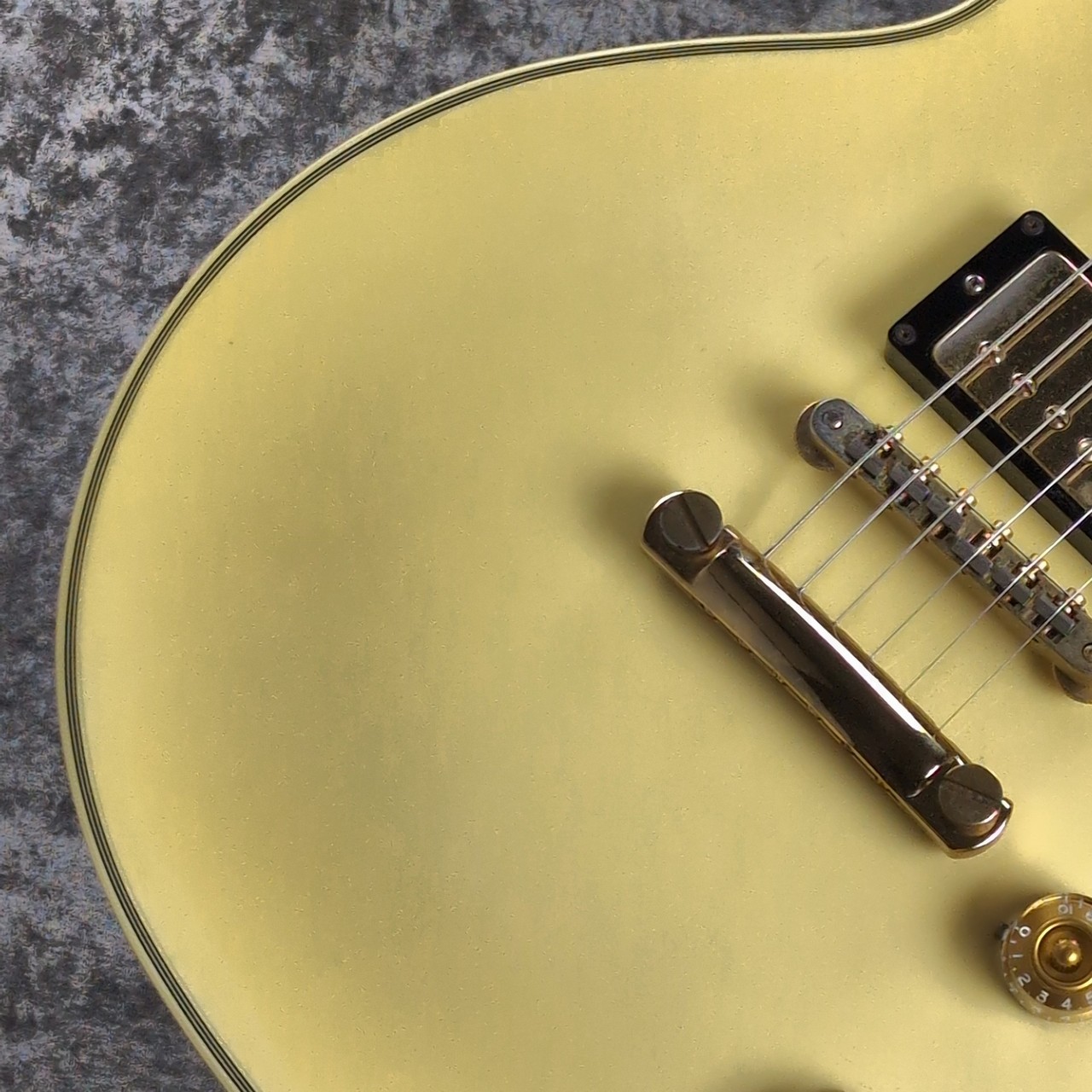 Greco EGC-650 ~White~ [4.91kg][1984年製][Japan Vintage]（中古