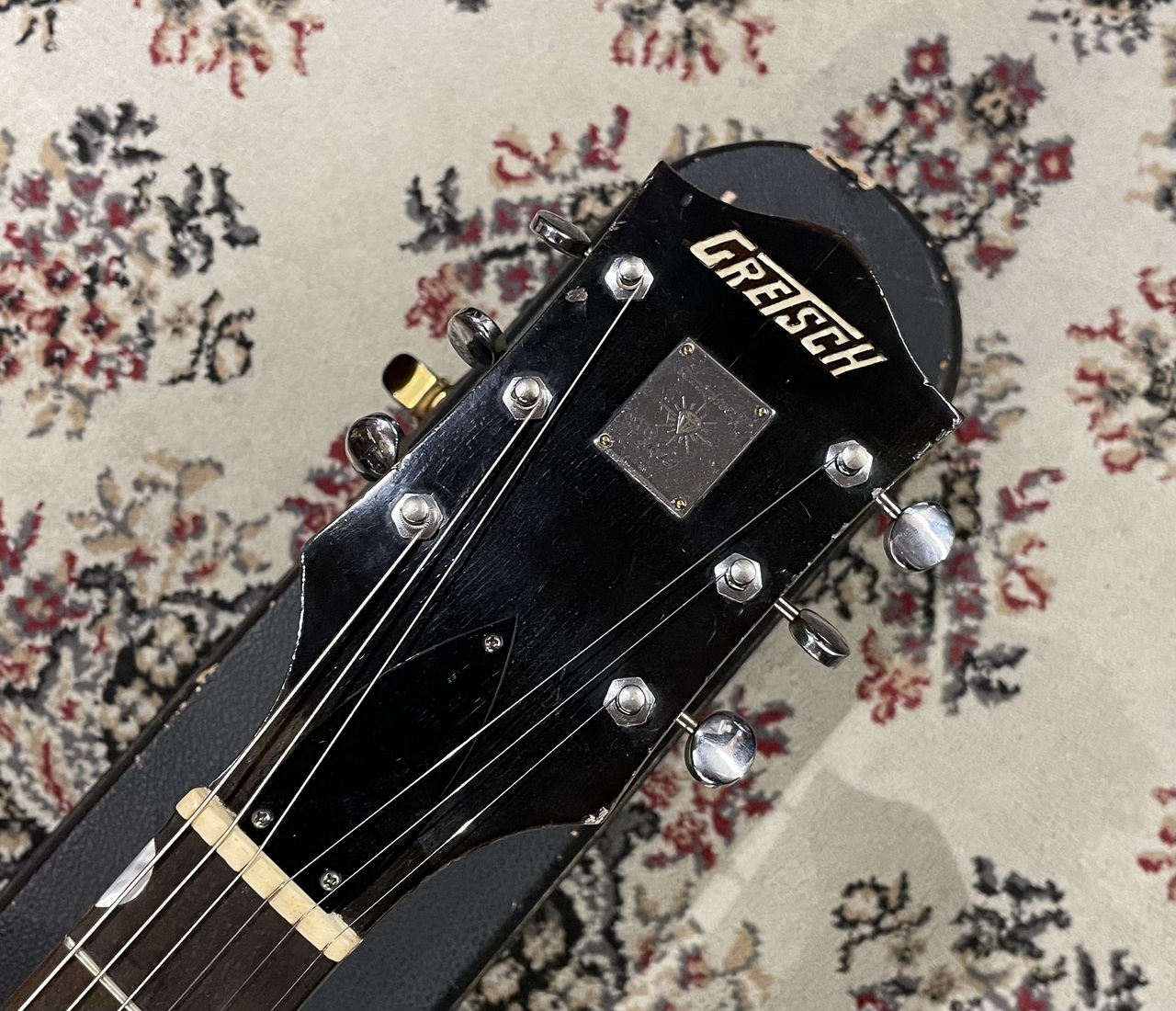 Gretsch #6125 Anniversary (1959年製 Vintage)（ビンテージ）【楽器