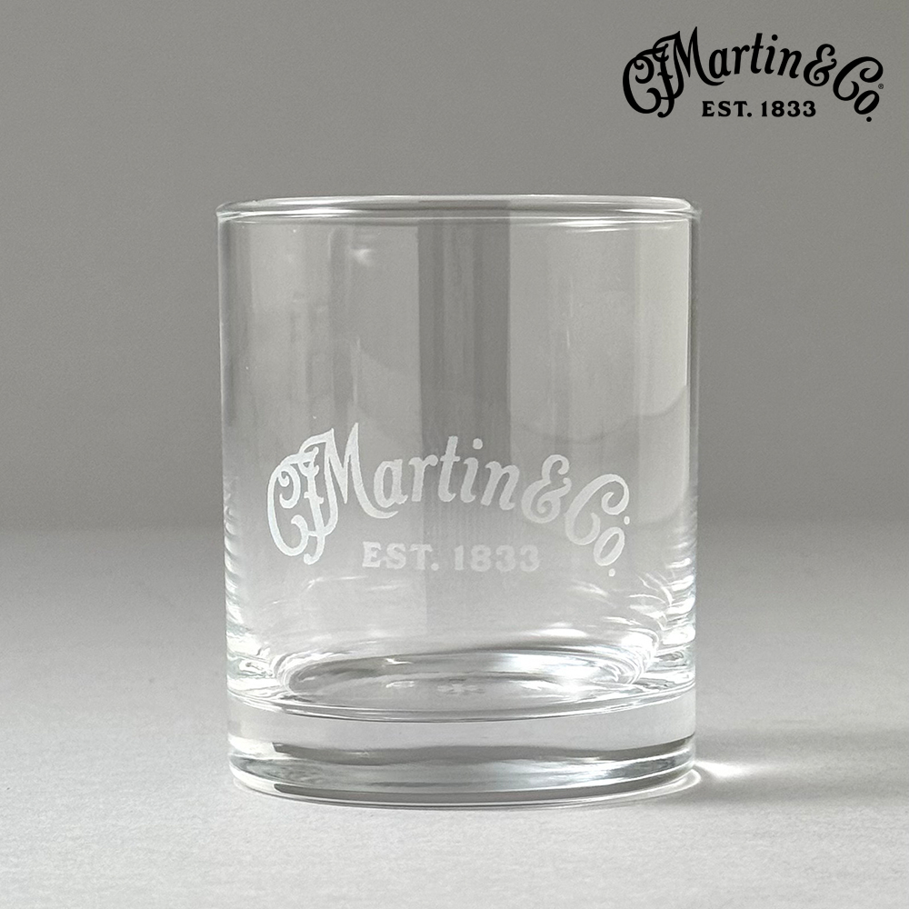 Martin ROCKS GLASS SMALL【ロックグラス】【Japan Limited