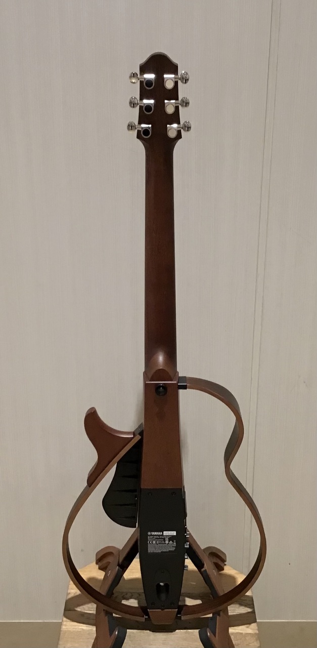 YAMAHA SLG200S Silent Guitar TBS (Tobacco Brown Sunburst YAMAHA SLG200S Silent Guitar TBS (Tobacco Brown Sunburst