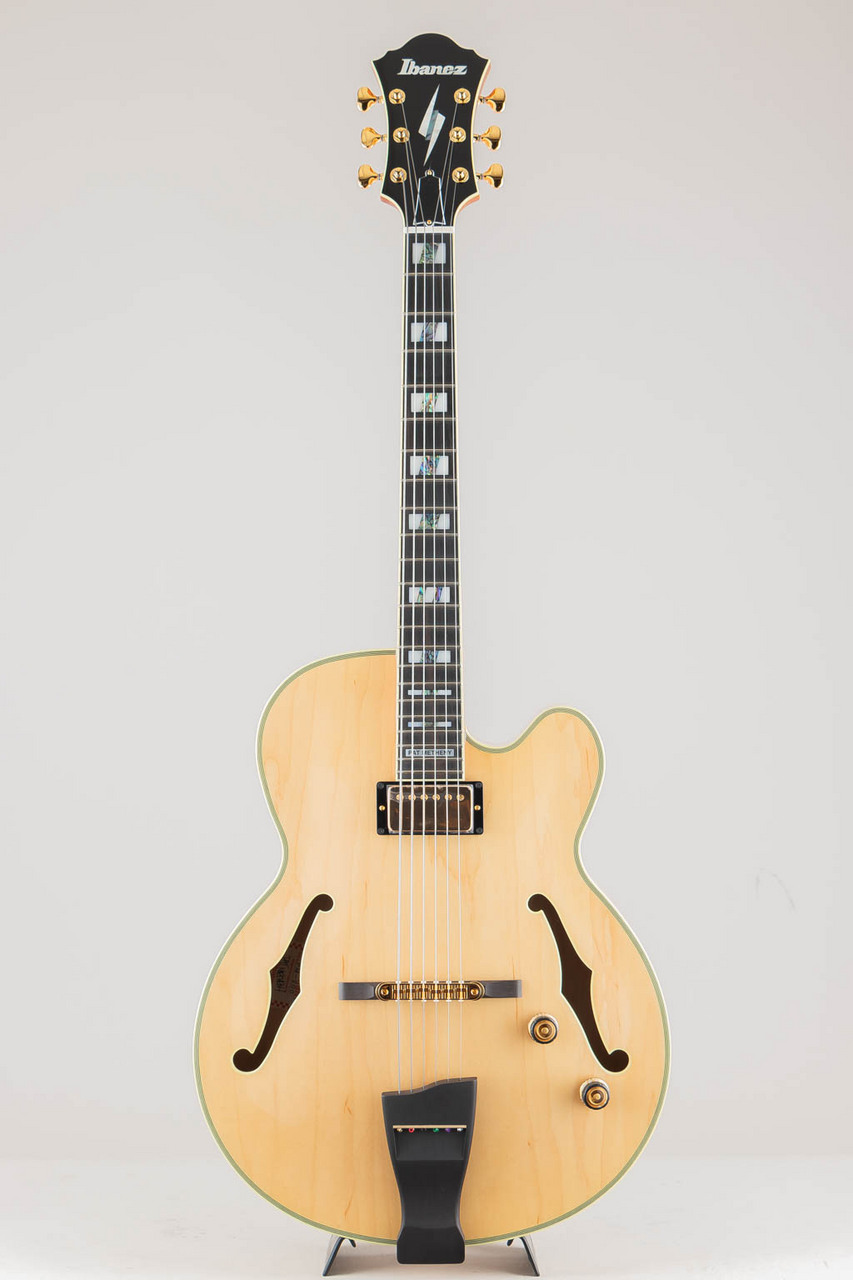 Ibanez PM200 Pat Metheny Signature Model / Natural（新品/送料無料）【楽器検索デジマート】