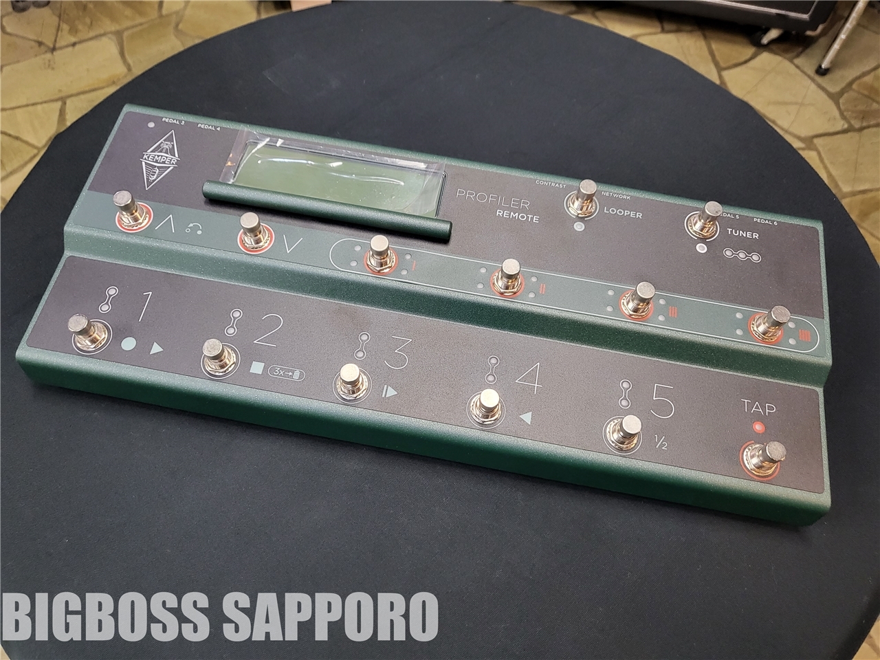 Kemper Kemper Profiler Power Rack + Remote SET（新品/送料無料 