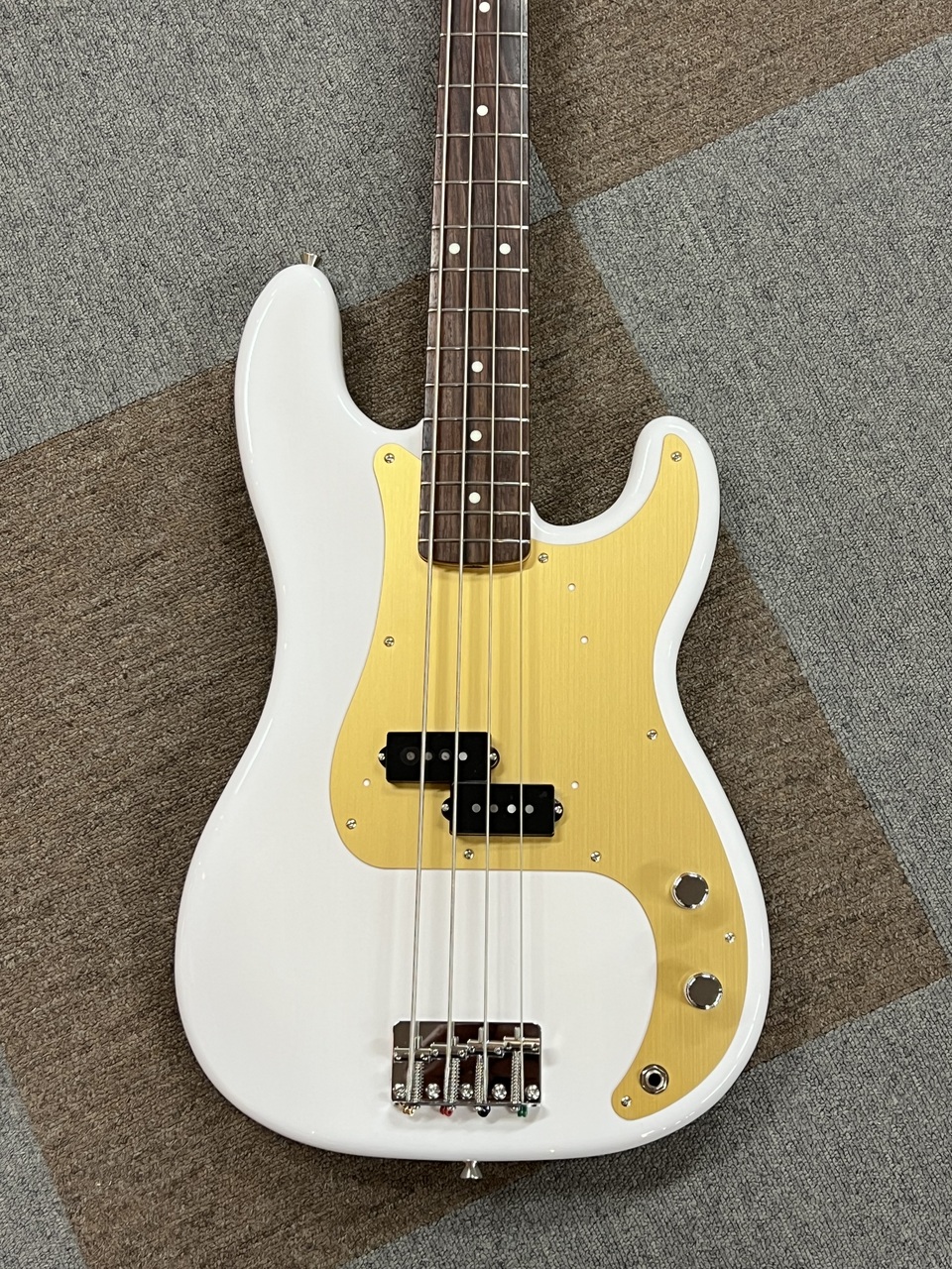 Fender Made in Japan Traditional 50s Precision Bass, Rosewood