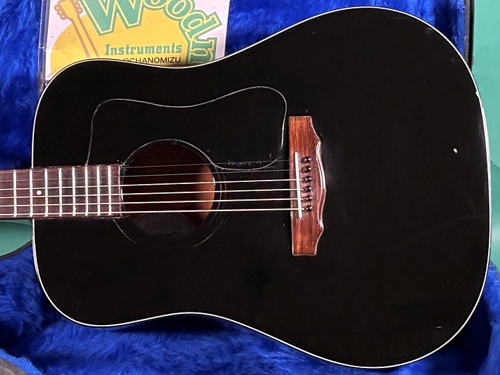 GUILD D-25 BK（ビンテージ）【楽器検索デジマート】