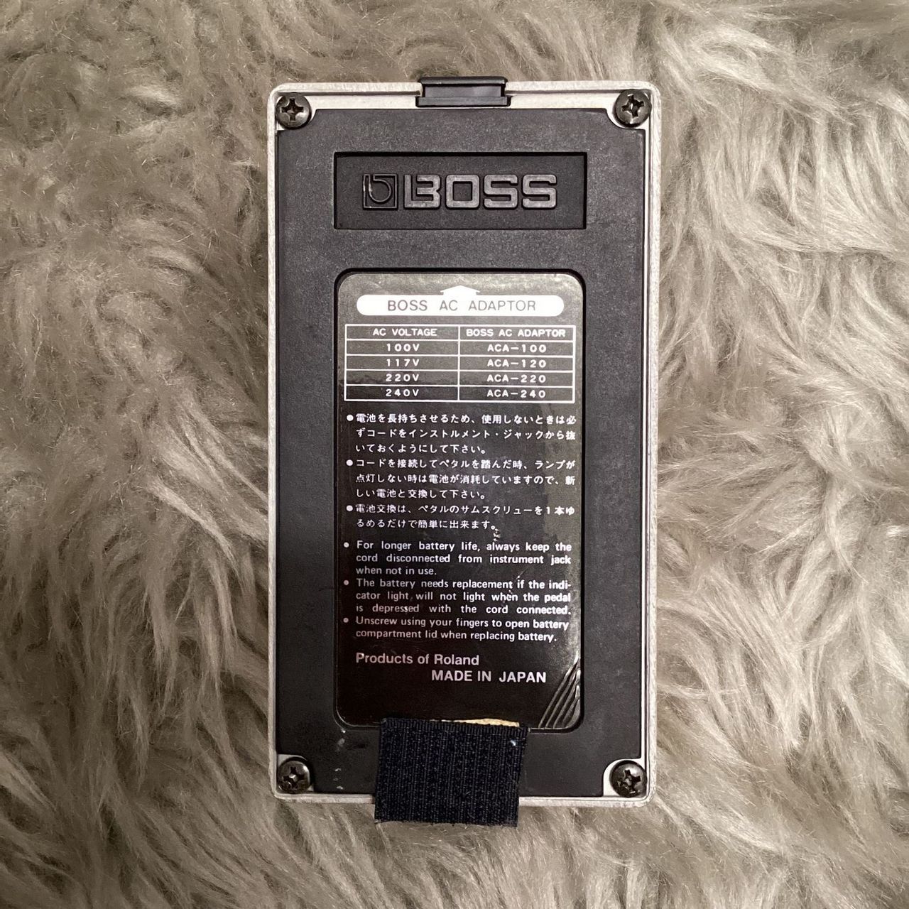 BOSS 【中古】FT-2 Dynamic Filter（中古/送料無料）【楽器検索