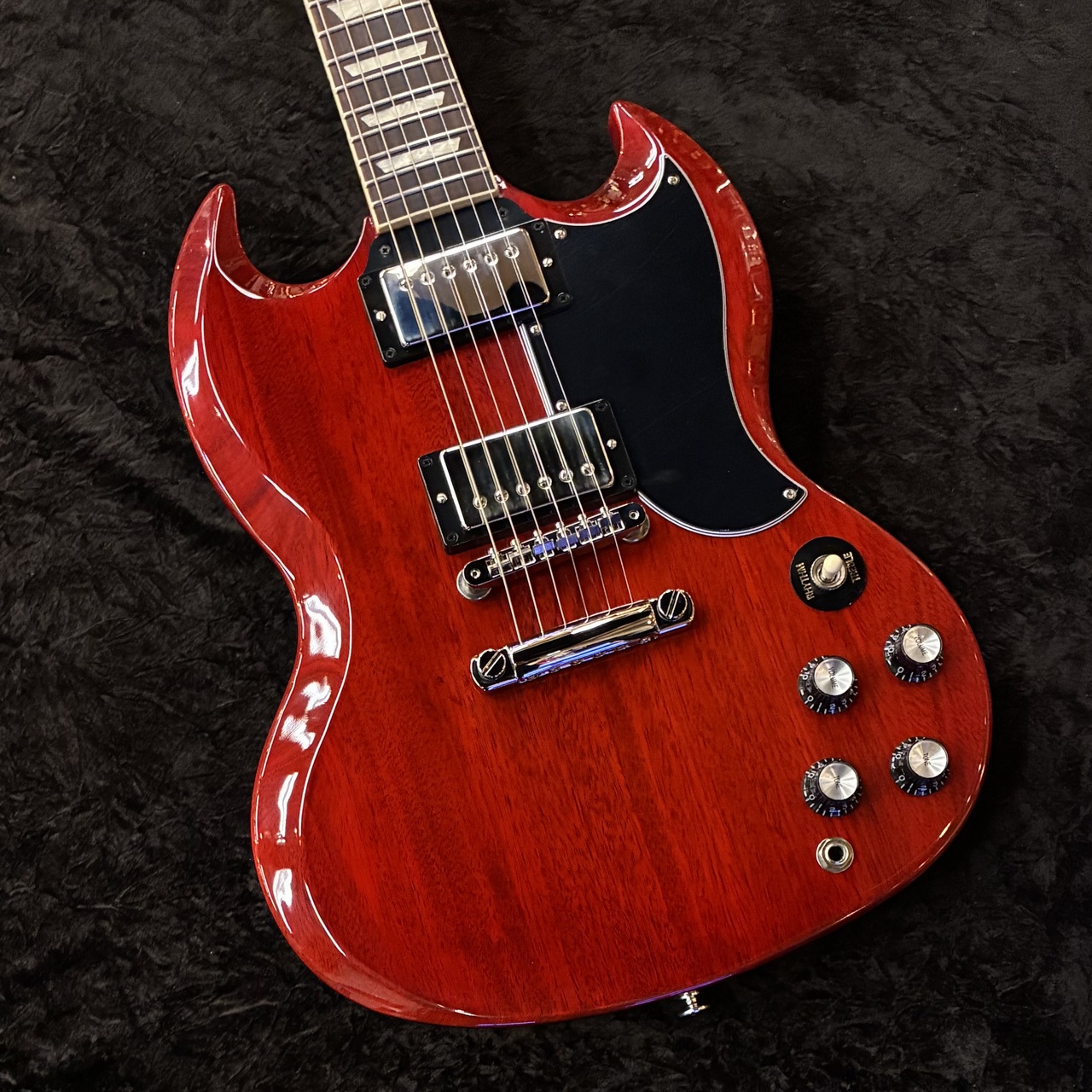 Gibson SG Standard '61 Stop Bar / Vintage Cherry #218960283 [3.10