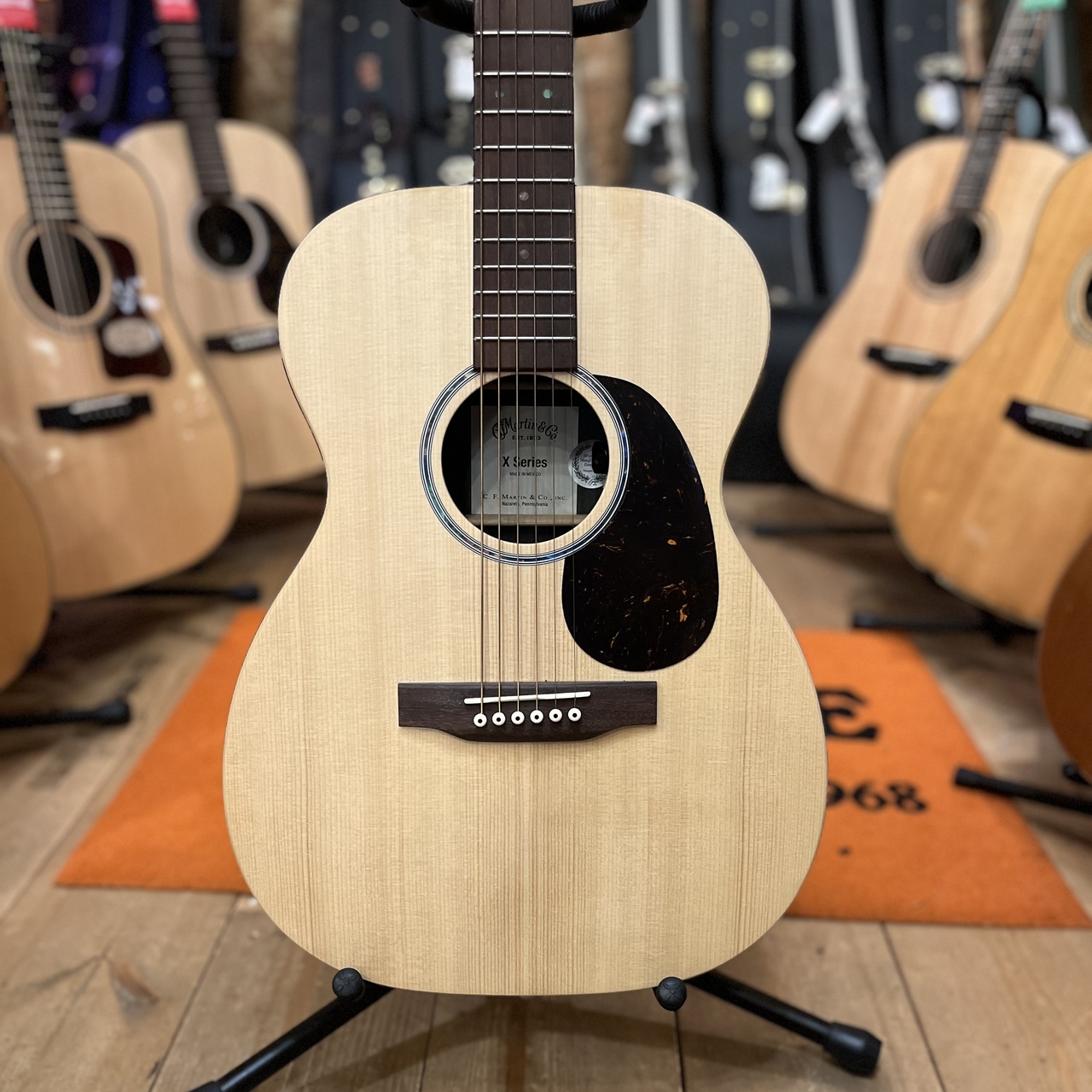 Martin Martin 00-X2E COCO（新品）【楽器検索デジマート】