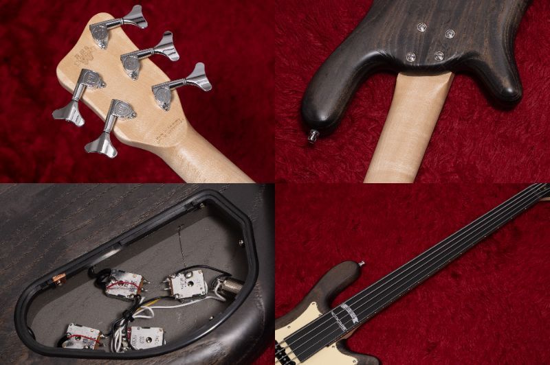 Warwick PS Streamer CV 5 TS NB 3.81kg #B012907-24【GIB横浜】（新品