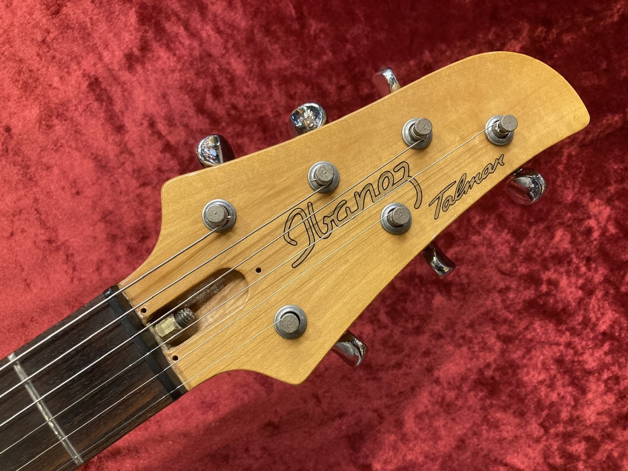 Ibanez Talman '96 Mod.（中古）【楽器検索デジマート】