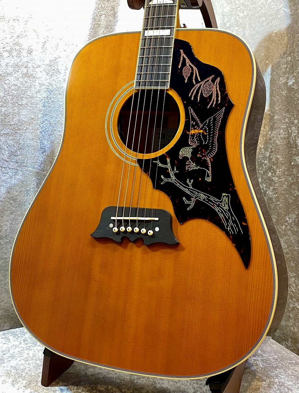 Epiphone Masterbilt Excellente Antique Natural Aged【復刻