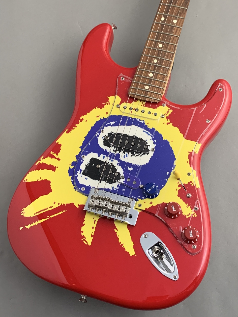 Fender 30th Anniversary Screamadelica Stratocaster（新品）【楽器