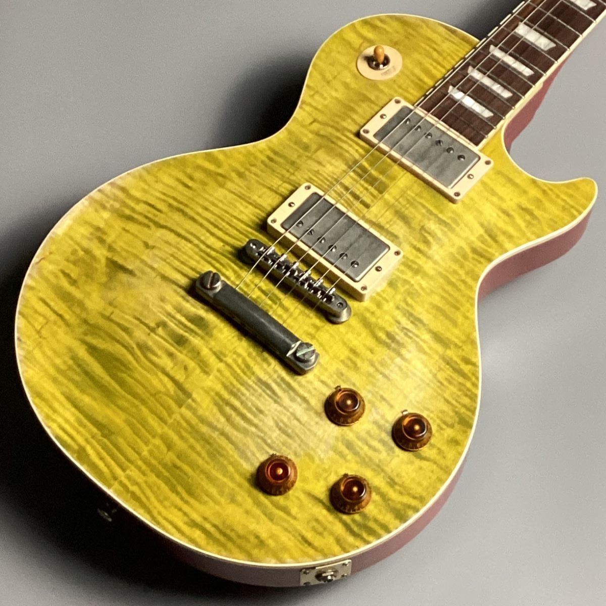 Jimmy Wallace Jimmy Wallace LP Lemon Burst 【当社買付品】（中古