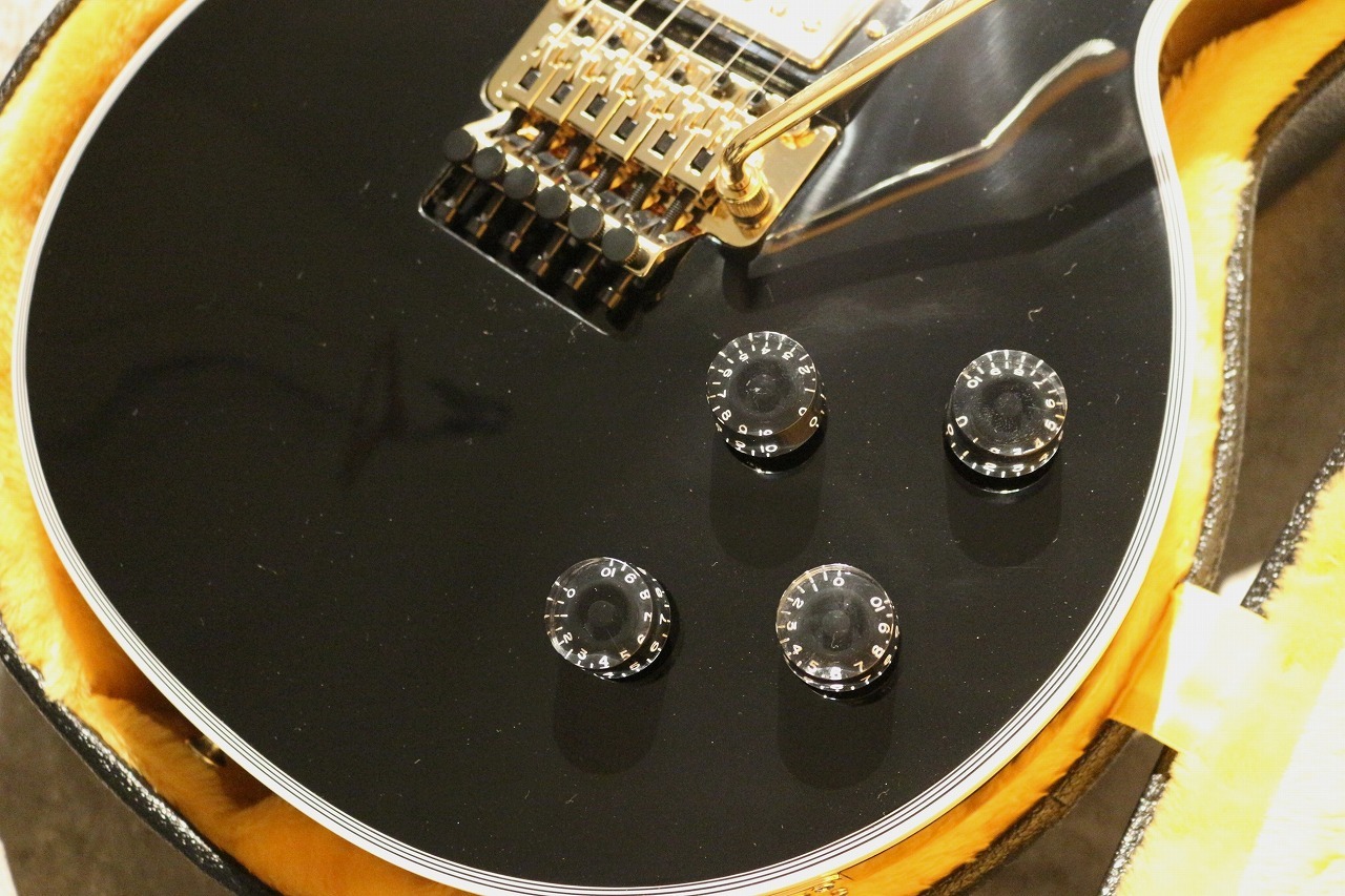 Gibson Custom Shop 【希少モデル!】Les Paul Axcess Custom Floyd