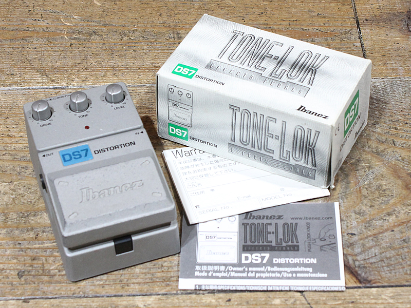 Ibanez DS7 Distortion（中古）【楽器検索デジマート】