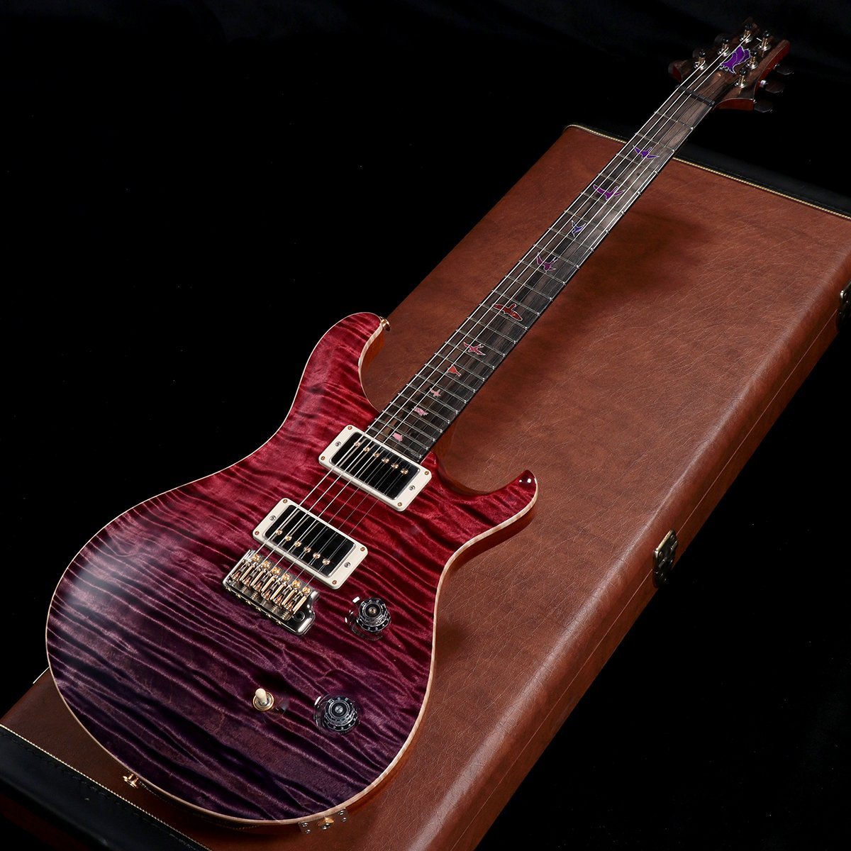Paul Reed Smith(PRS) Private Stock #7301 Custom24 1-Piece Quilted ...
