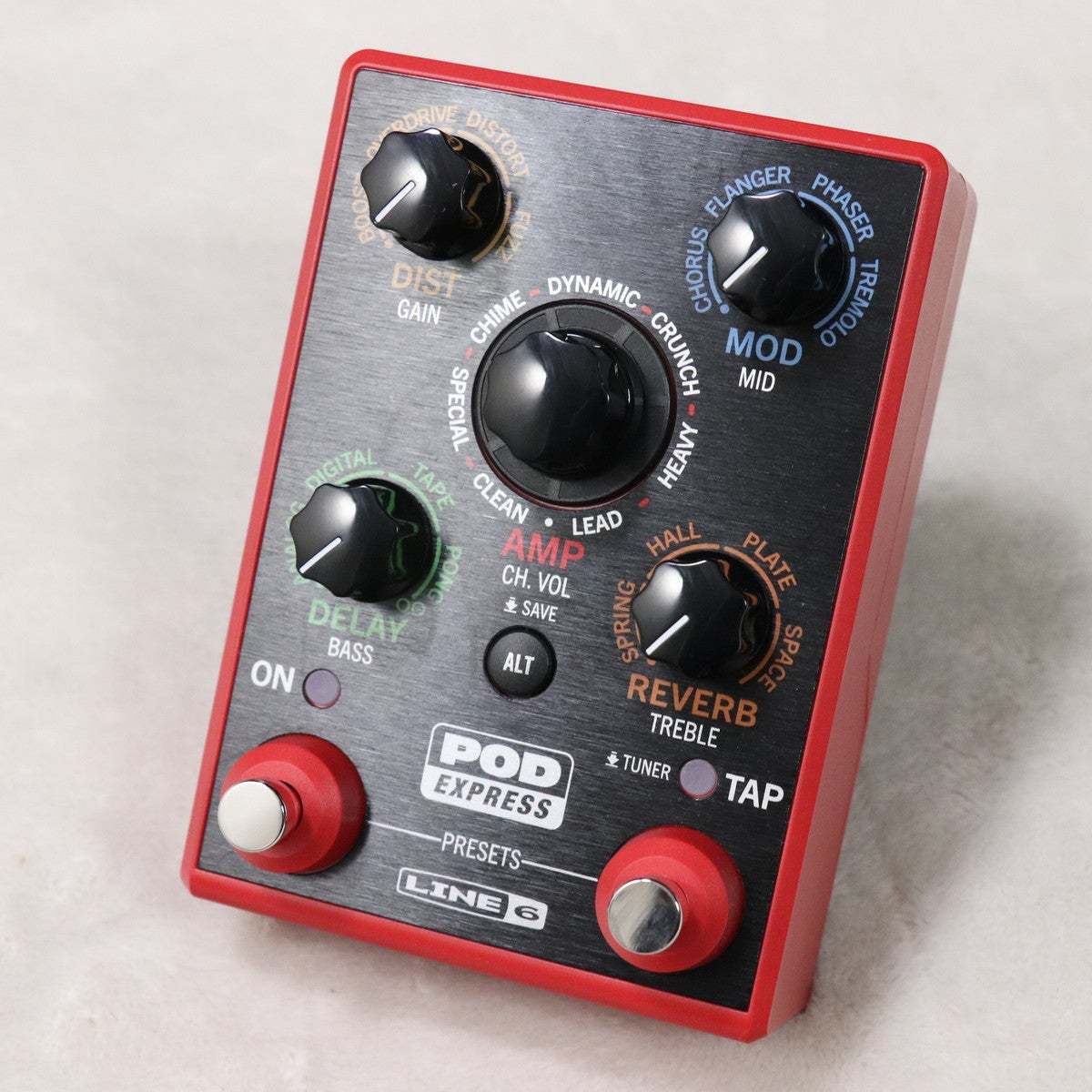 LINE 6 POD Express Guitar 【梅田店】（中古）【楽器検索デジマート】