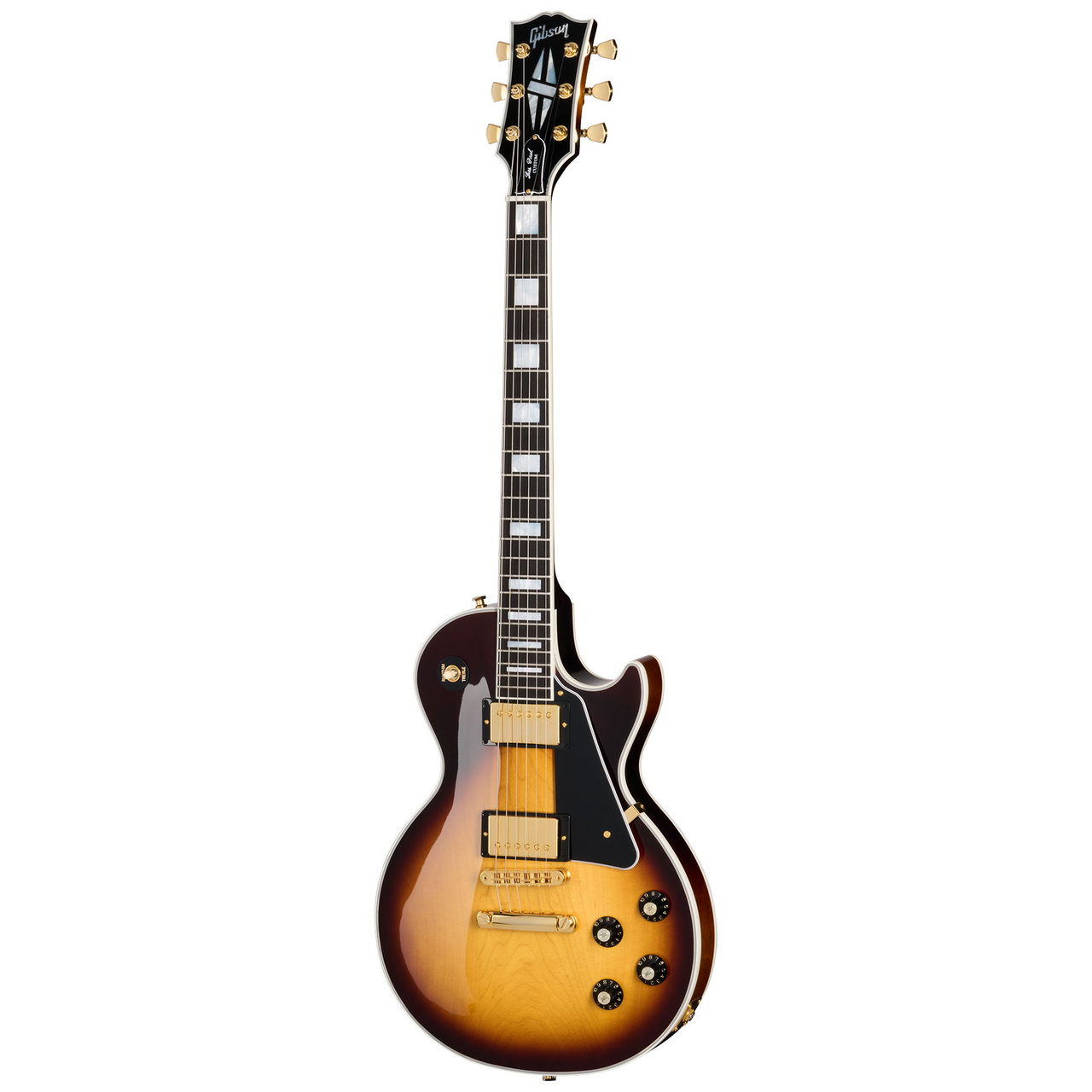 Gibson Les Paul Custom 70s Tobacco Burst エレキギター レスポール