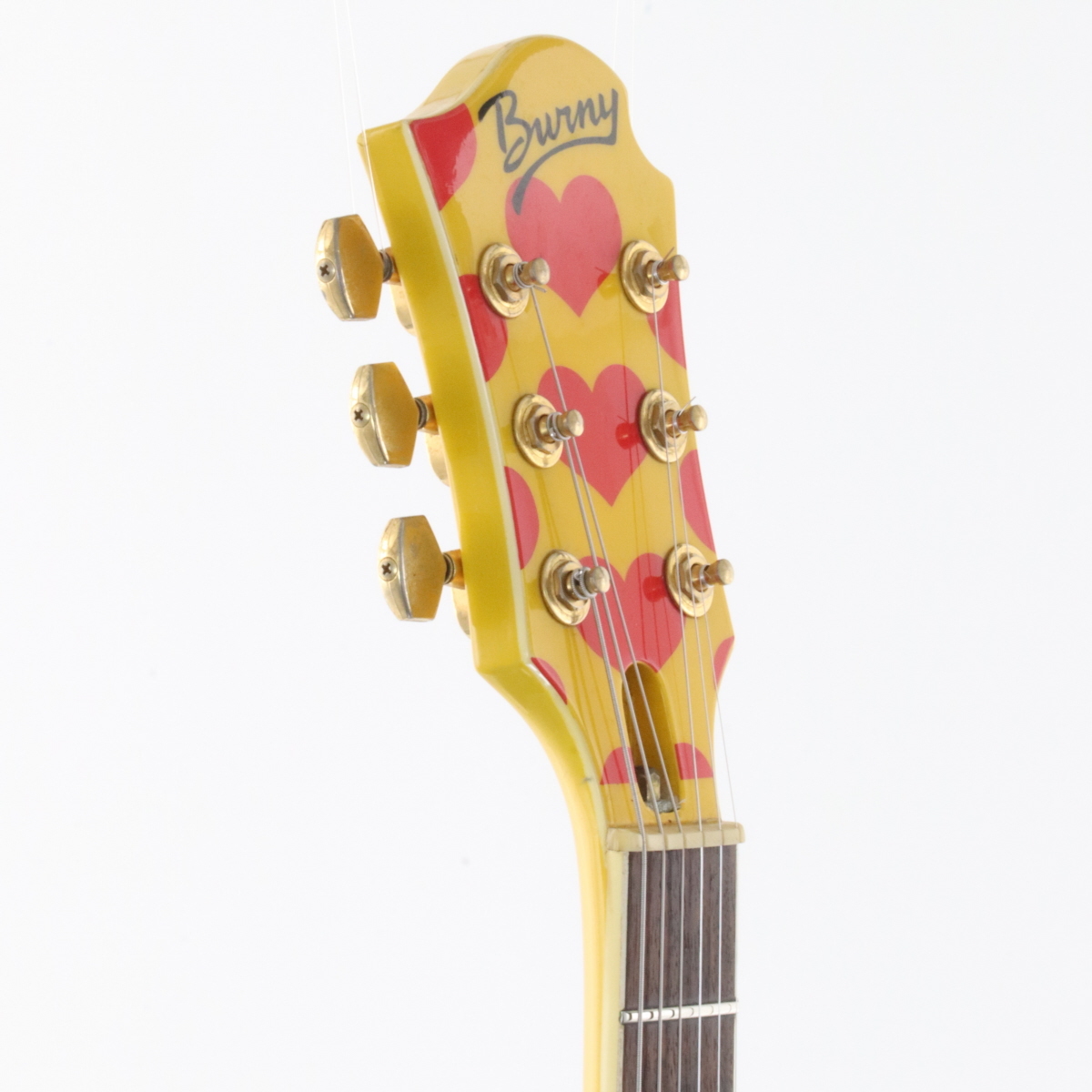 FERNANDES/BURNY MG-145S Heart Yellow hide Model 【梅田店】（中古