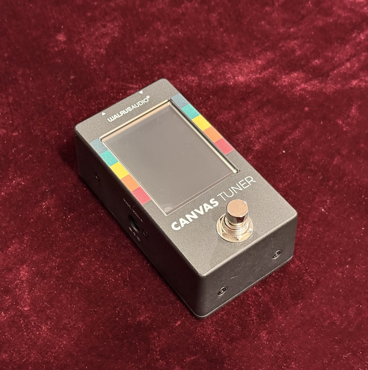 WALRUS AUDIO CANVAS TUNER（中古）【楽器検索デジマート】