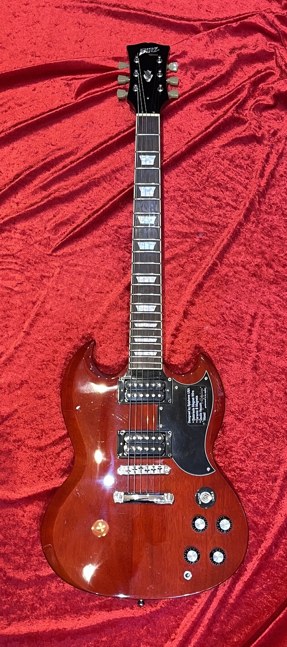 BLITZ by ARIA SG（中古）【楽器検索デジマート】