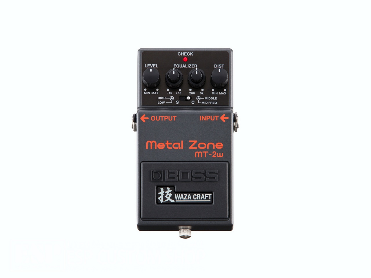 M*X様 【ほぼ未使用】BOSS l Zone MT-2w BOSS Metal Zone MT-2W ボス 【 ららぽーと海老名店 】 | 島村楽器