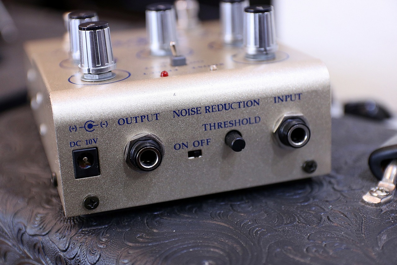 MAXON 真空管オーバードライブ ROD881 MAXON マクソン ROD881 Real Overdrive/Distortion チューブ