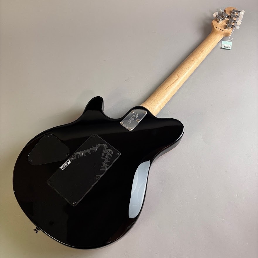 Sterling by MUSIC MAN AX40 Transparent Pink（中古/送料無料）【楽器