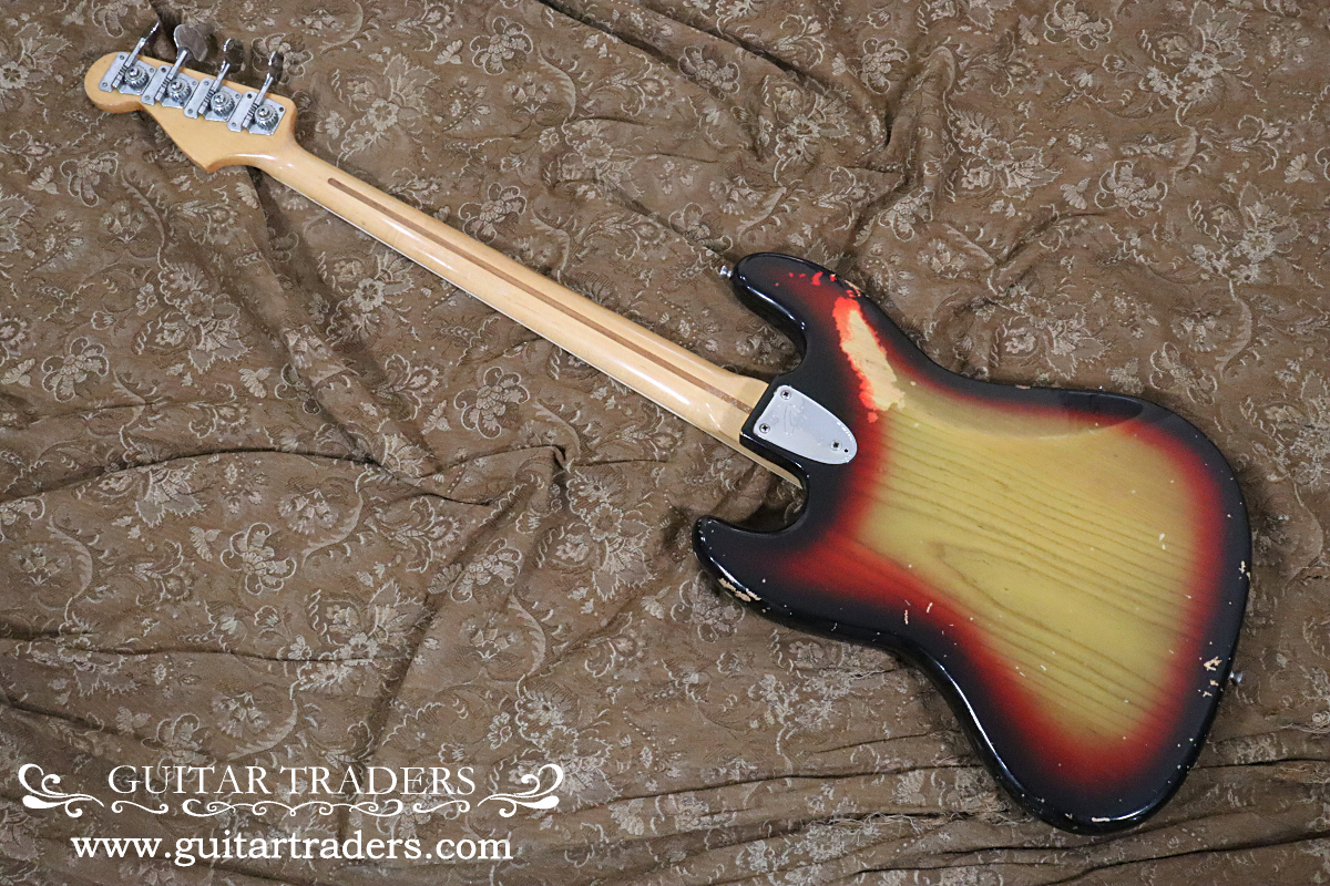 Fender vintage 76年　ジャズベース