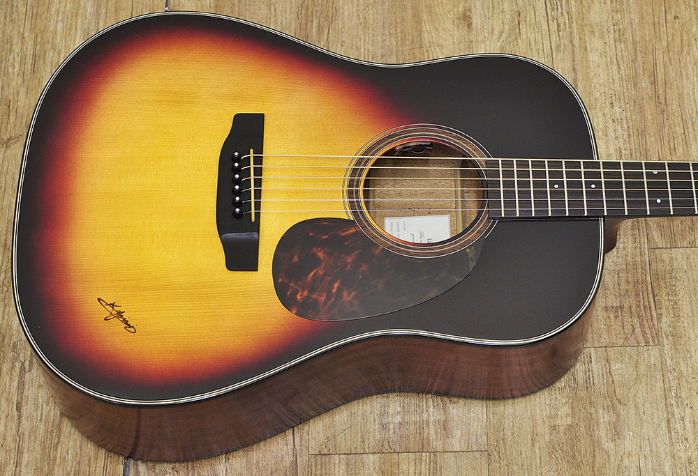 K.Yairi LO-90 Custom w/L.R.Baggs Lyric（中古）【楽器検索デジマート】