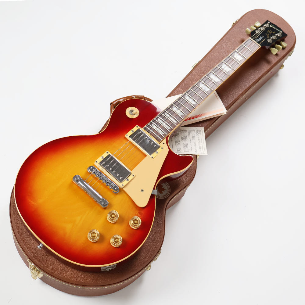 【中古】maestro レスポール　エレキギター　by Gibson ギブソン Gibson 【中古】 エレキギター Gibson Les Paul Standard Cherry