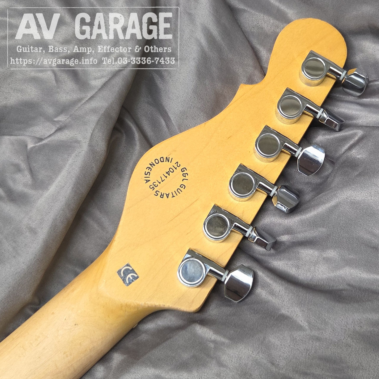 G&L Tribute ASAT Classic Bluesboy Semi Hollow（中古）【楽器検索