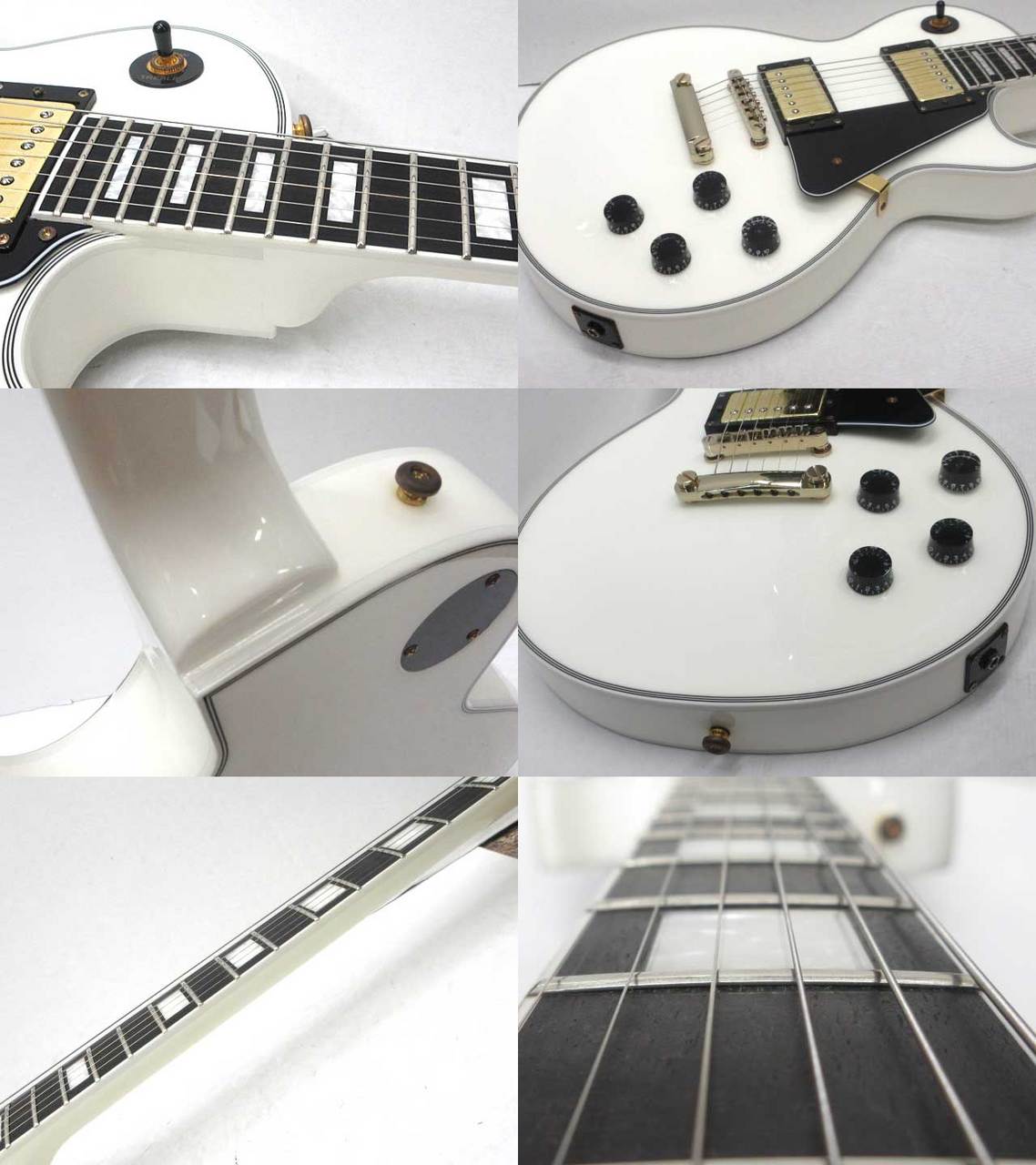 GrassRoots G-LP-60C/SW エレキギター レスポール 【鹿児島店】（中古 